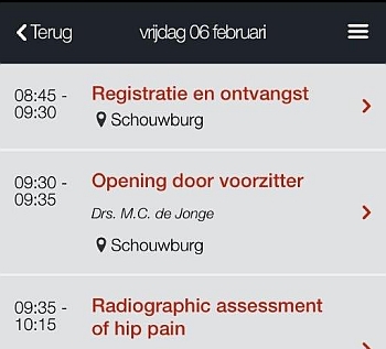 NVvR (Nederlandse Verenging voor Radiologie)